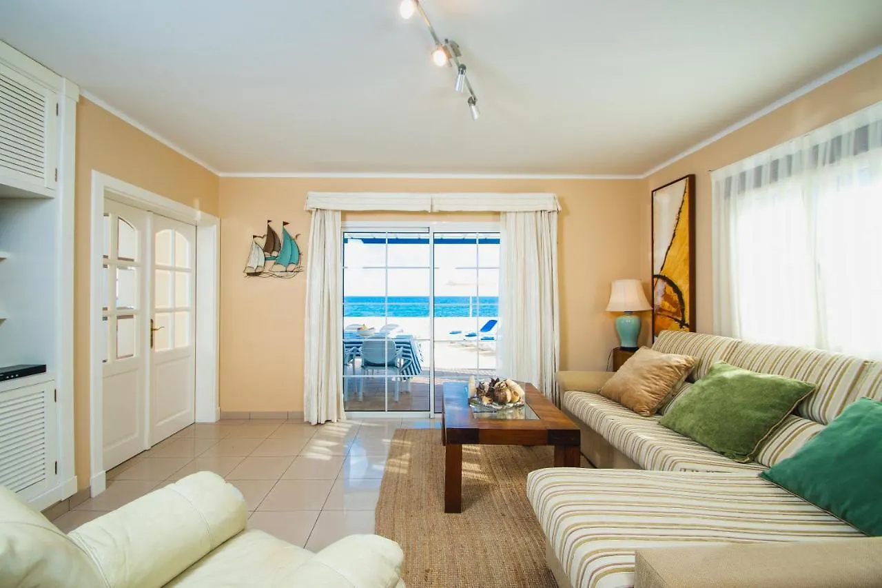Hébergement de vacances Villa Casa Del Capitan à Arrieta  Espagne