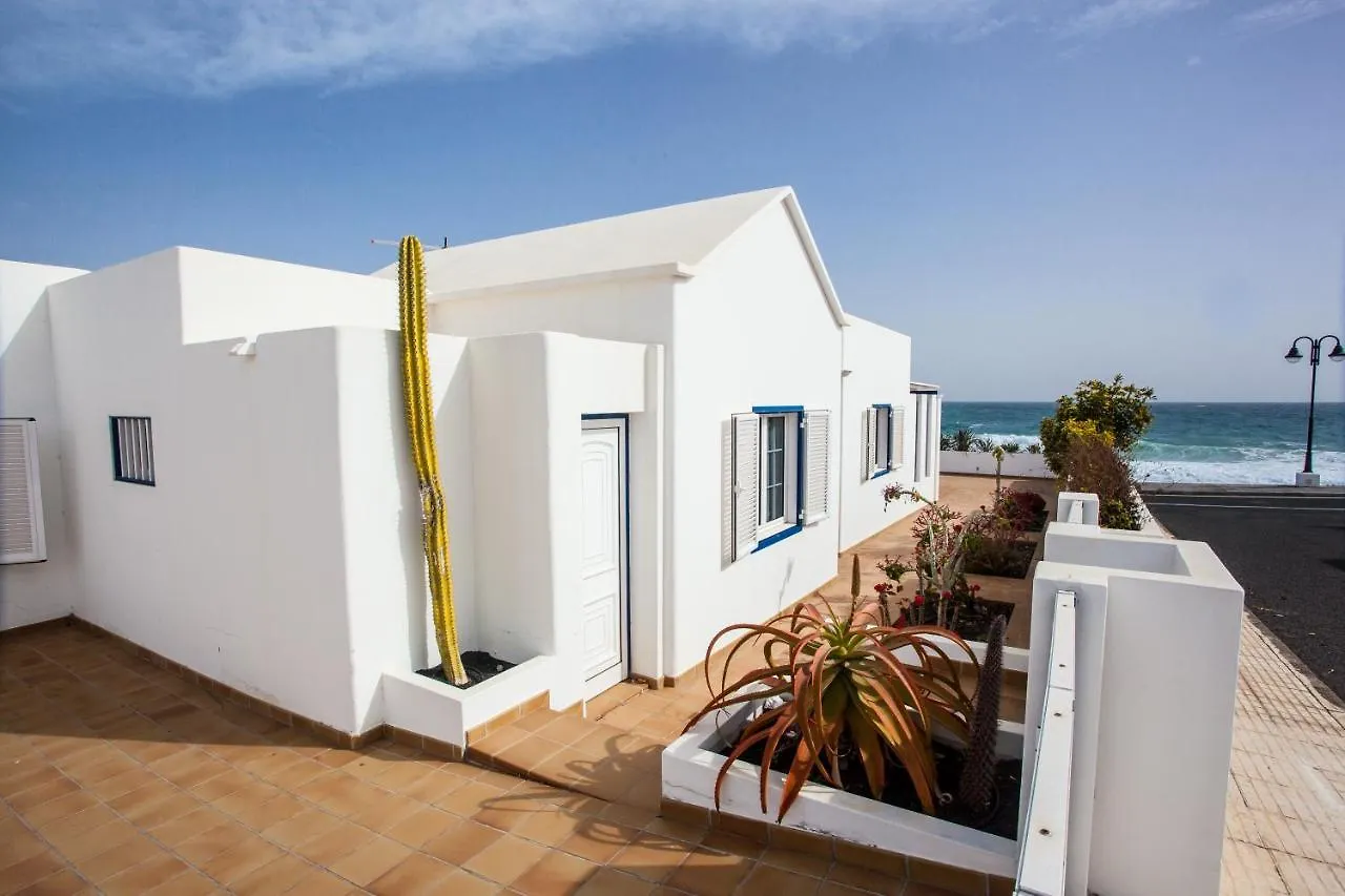 Villa Casa Del Capitan à Arrieta  0*, Arrieta (Lanzarote)