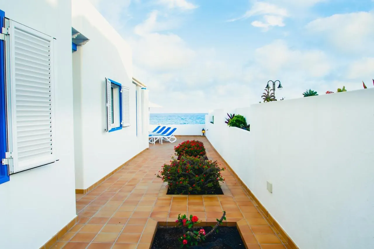 Ferienhaus Villa Casa Del Capitan Arrieta