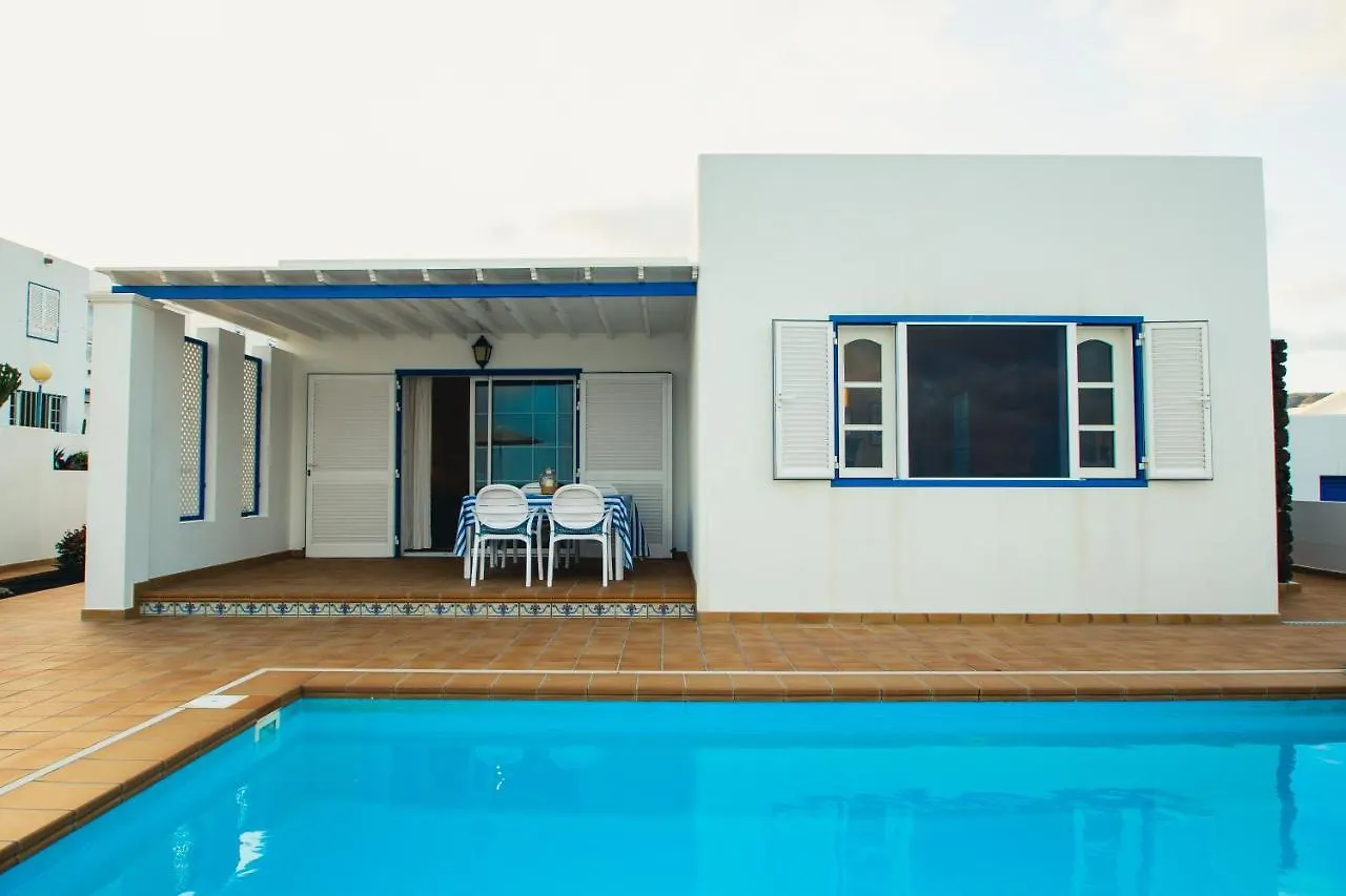 Ferienhaus Villa Casa Del Capitan Arrieta